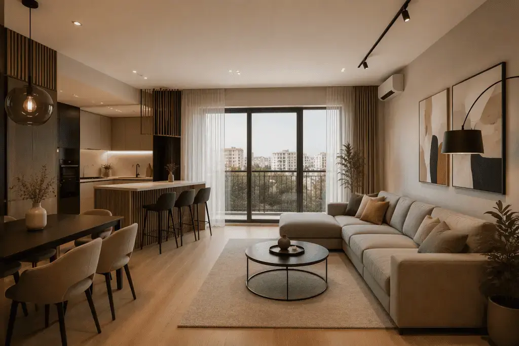 Agenția imobiliară confirmă că Aviației rămâne principala zonă rezidențială de piață medie din București