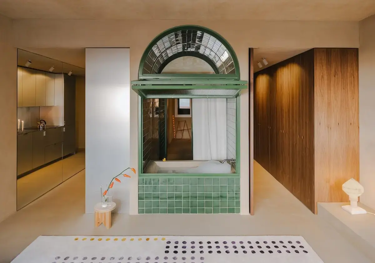 Baia, vedeta apartamentelor noi din Barcelona: O revoluție în designul urban