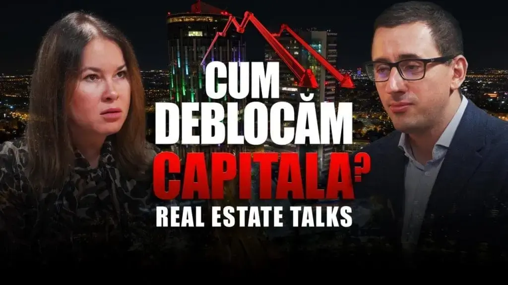 Bucureștiul pierde investiții imobiliare majore