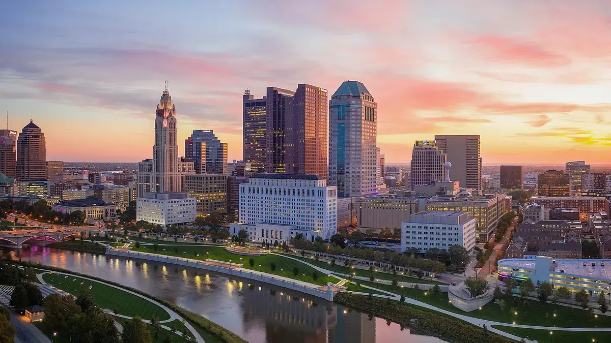Columbus atinge un record de șapte ani în autorizațiile de construcție de apartamente