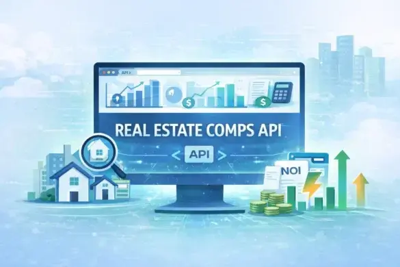 Datele privind proprietățile imobiliare sunt esențiale pentru evaluarea mai inteligentă a proprietăților
