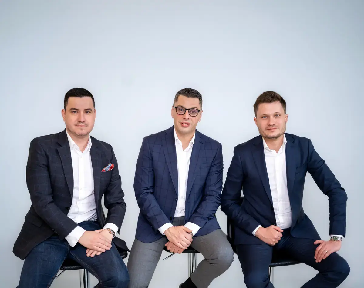 Gabriel Voicu și Victor Vremera lansează grupul imobiliar Pinwell