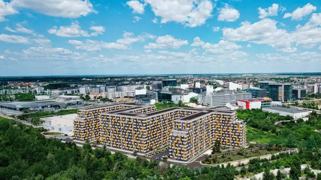 Infuzie de capital pentru Horizon City: Libra Internet Bank finanțează proiectul cu 36,5 milioane euro