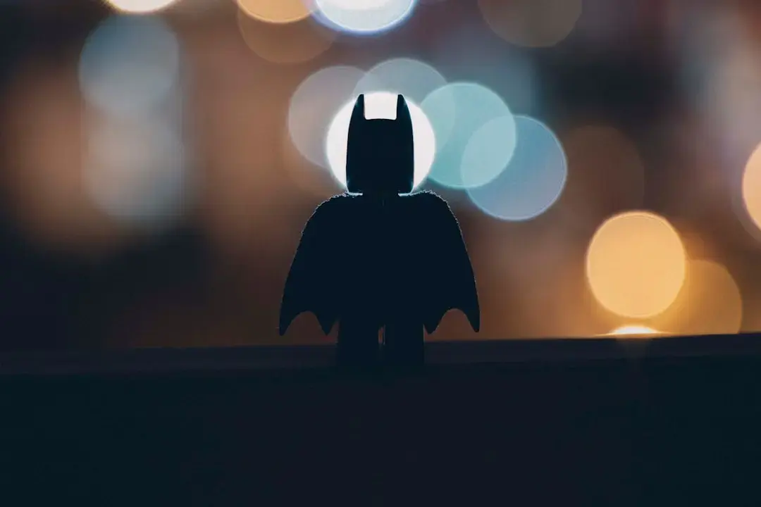 Mansionul lui Batman, o proprietate de vis, scoasă la vânzare