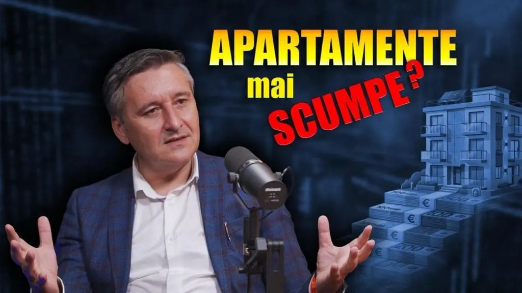 Romeo Ghica (Hercesa): De ce locuințele din România devin mai scumpe, dar mai calitative