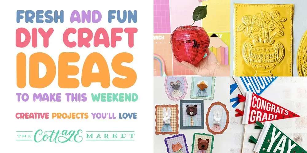 Weekend creativ: Idei DIY pentru a te relaxa și inspira
