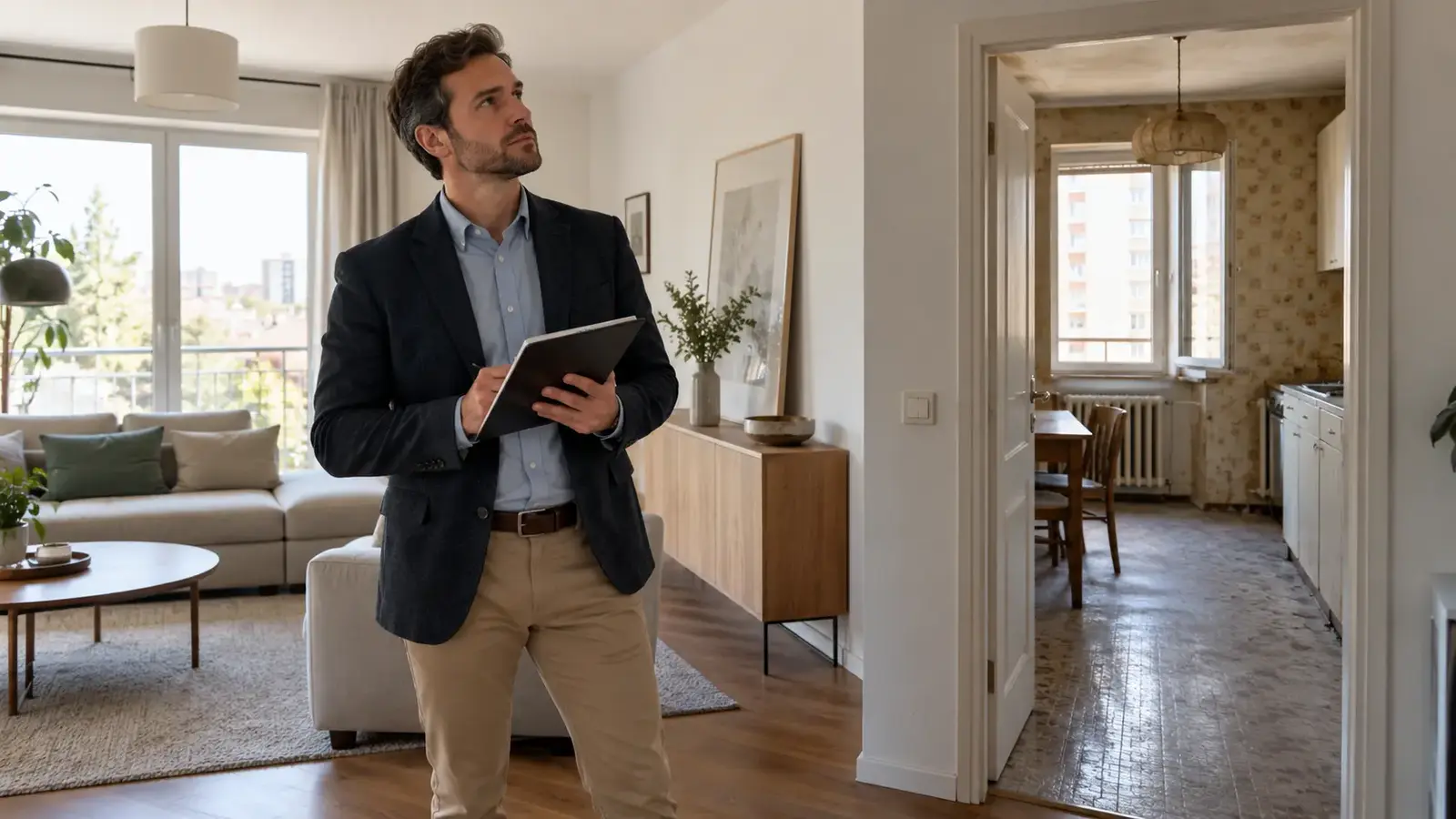 Apartament la cheie sau de renovat: care variantă iese mai ieftin?
