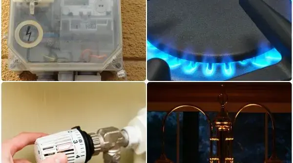 Facturi la electricitate și gaze în creștere odată cu venirea iernii