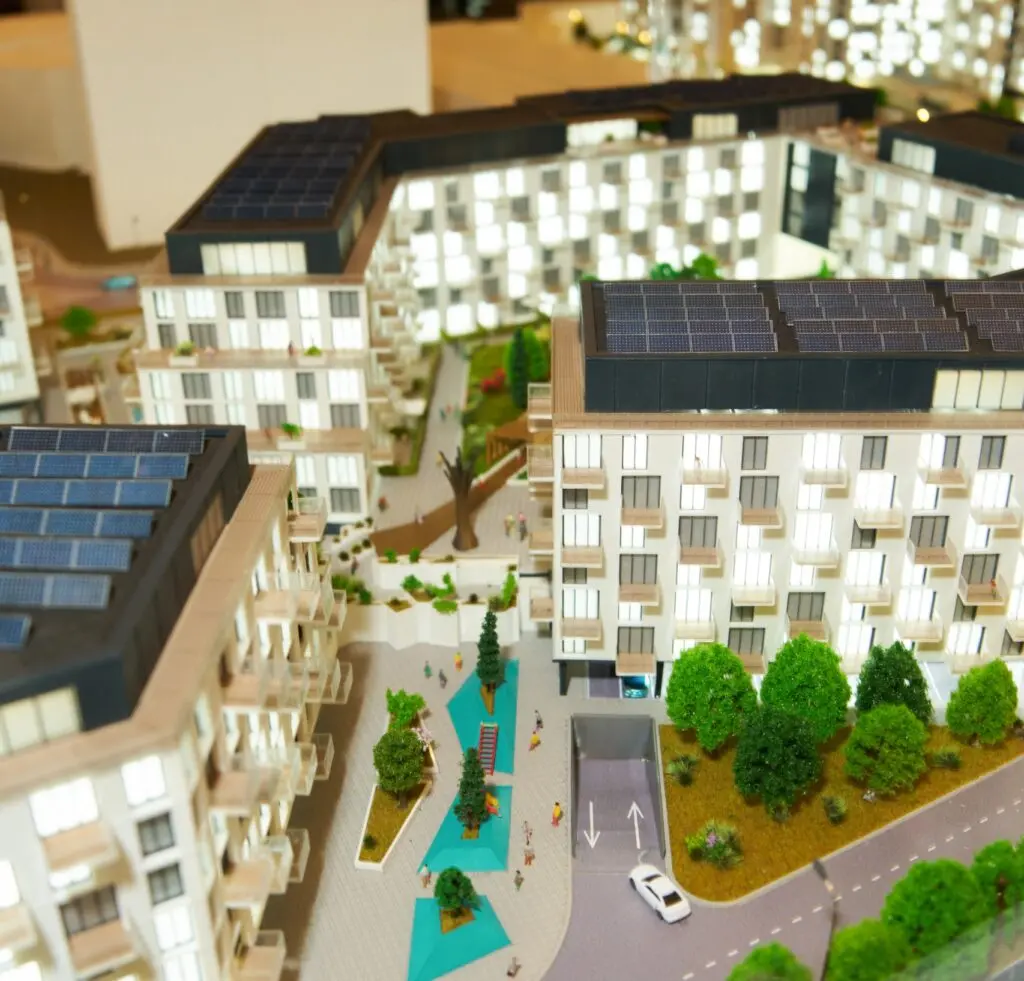Infinity Nord: 1.200 de locuințe și retail în zona Străulești-Dămăroaia