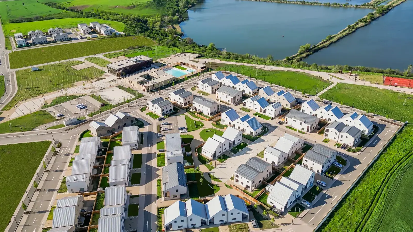 Liebrecht & wooD demarează construcția a 89 de locuințe în complexul rezidențial Liziera de Lac