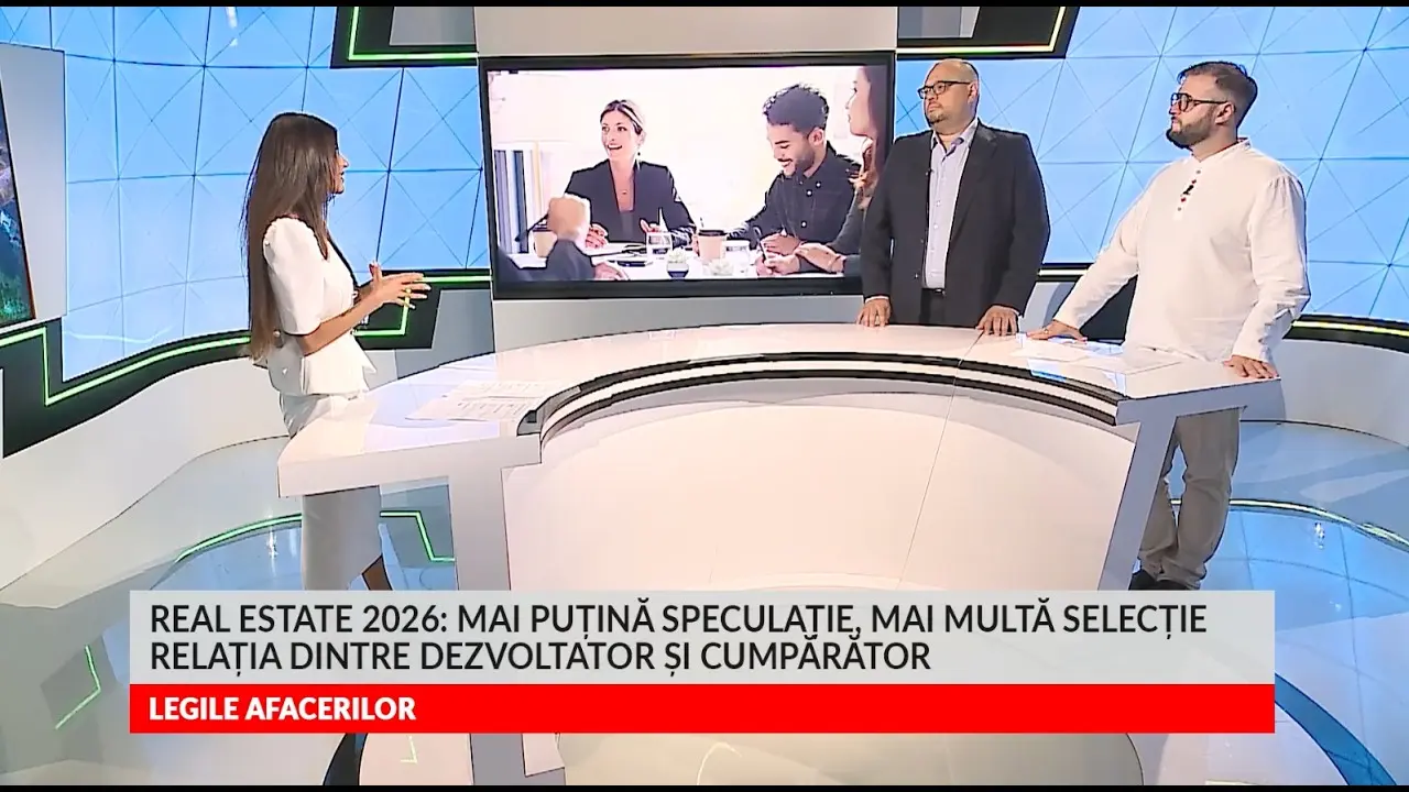 RRG și Lakeside11: cum două decenii de experiență modelează noua pieță imobiliară