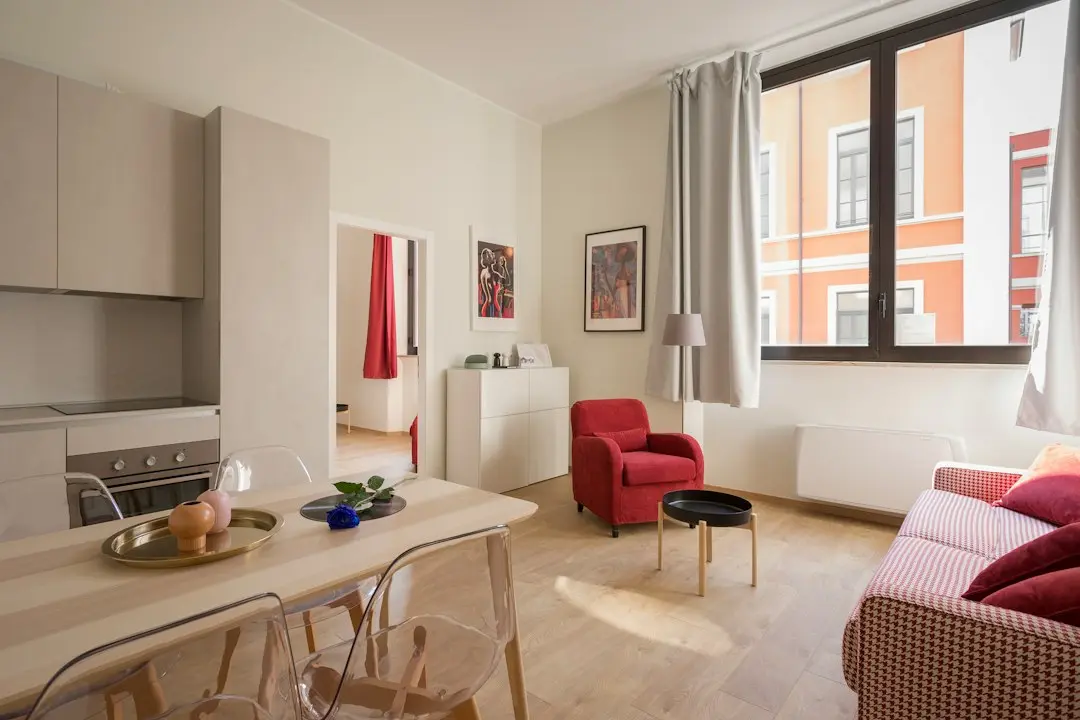 Pe Herengracht, un apartament de 196 mp îmbină clasicul olandez cu modernul