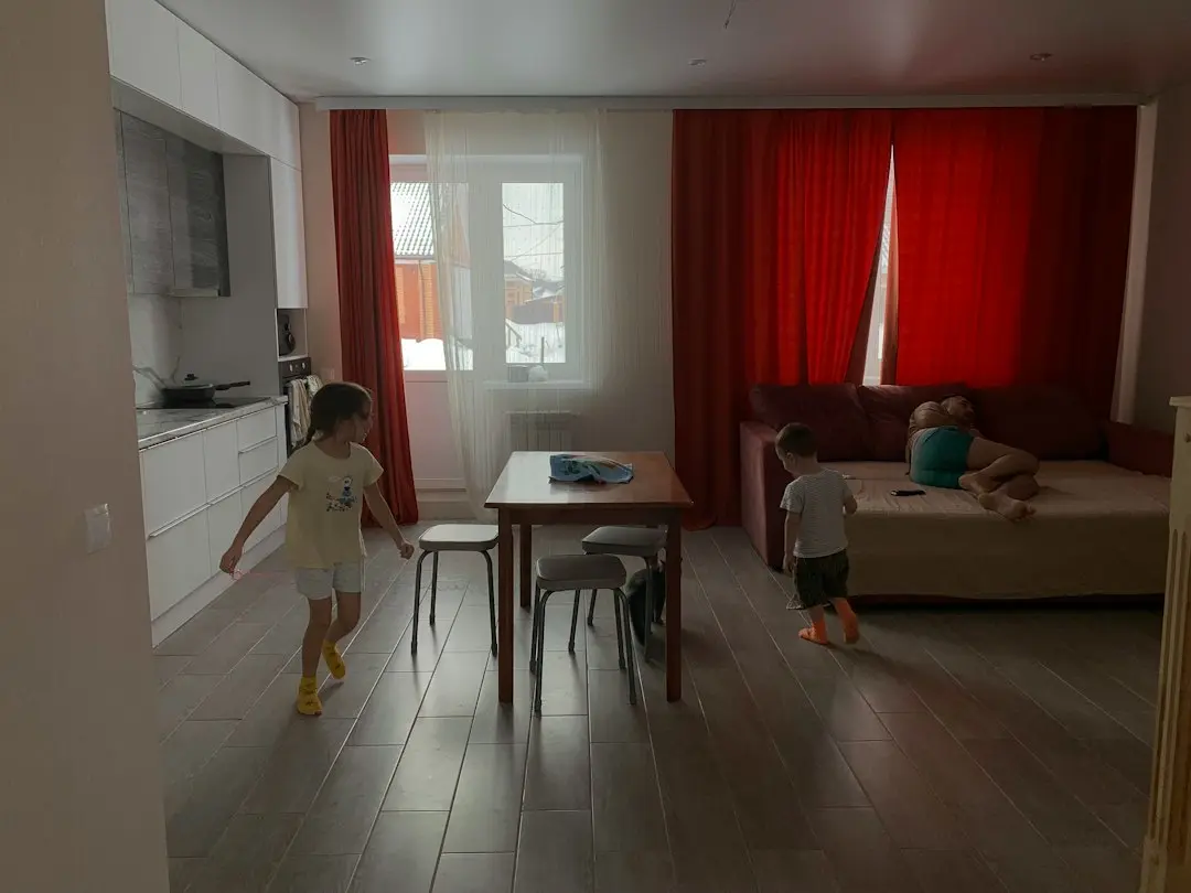Un apartament cu aer de viitor pentru tânărul cuplu din Fortaleza