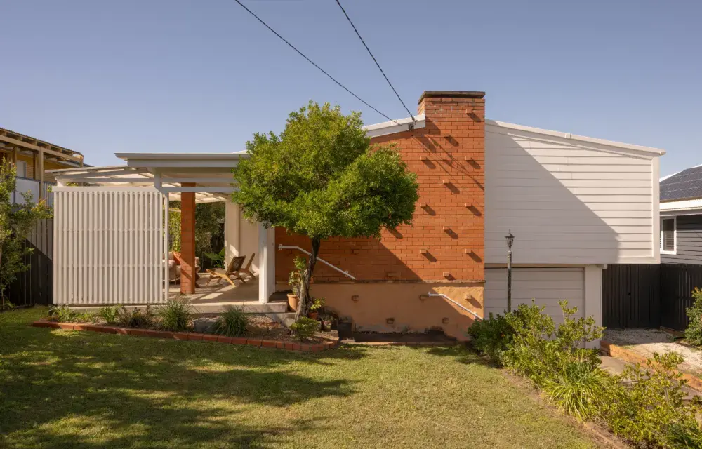 Arhitectă din Brisbane reface casa de epocă cu buget limitat