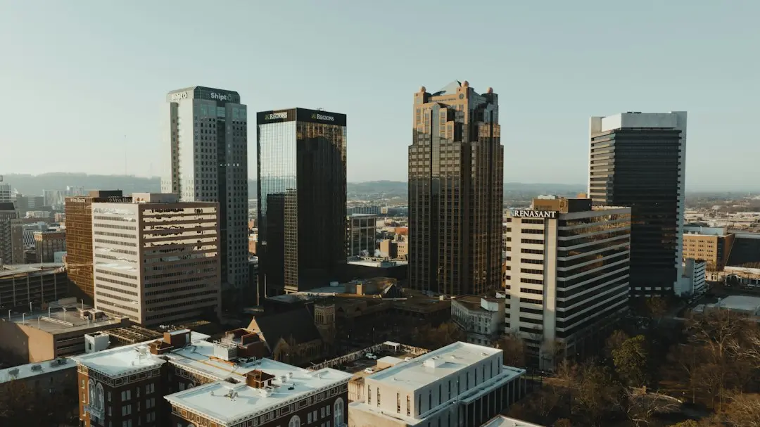 Birmingham, Alabama: focarul investițiilor imobiliare din America