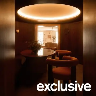 Casa din East Sussex devine un club de cină de lux, proiectat de Anam Design Studio