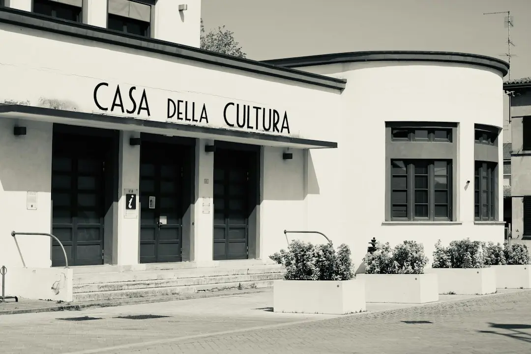 Casa Emilio Delporte: Când arhitectura devine o stare de spirit