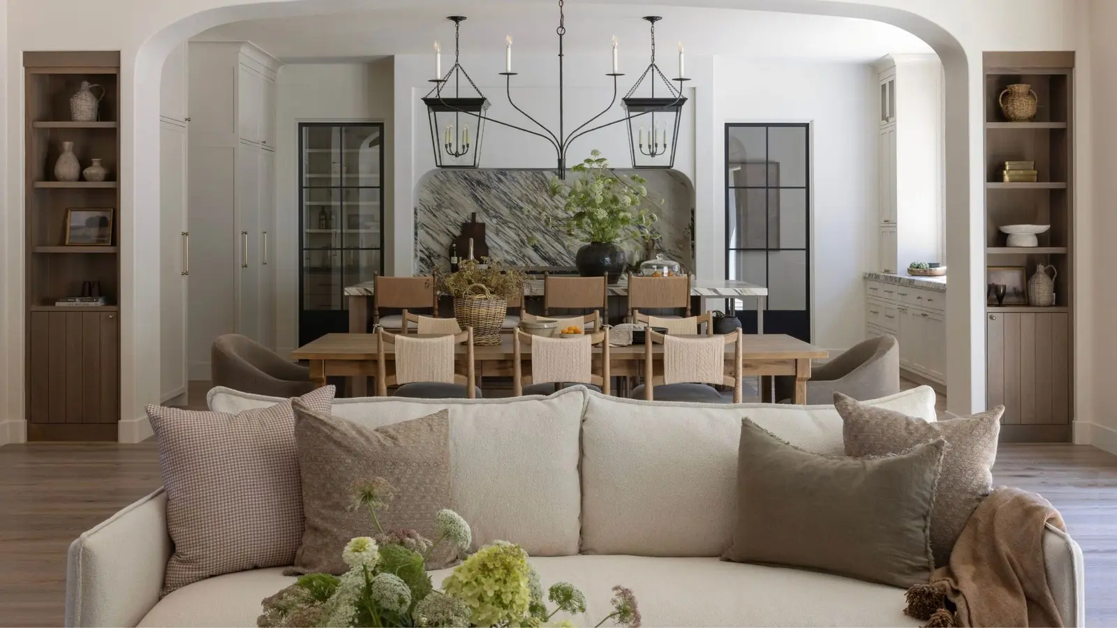 Casa fără proprietar care redefinește luxul în California
