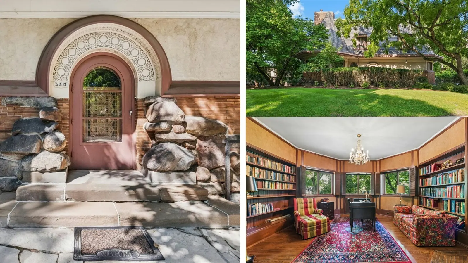 Casa Chauncey Williams din River Forest vinde pentru 2,4 milioane de dolari