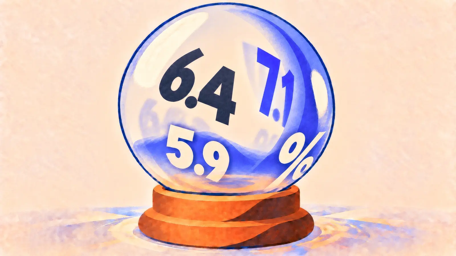 Creditele ipotecare cu rată variabilă revin în forță pe fondul dobânzilor record