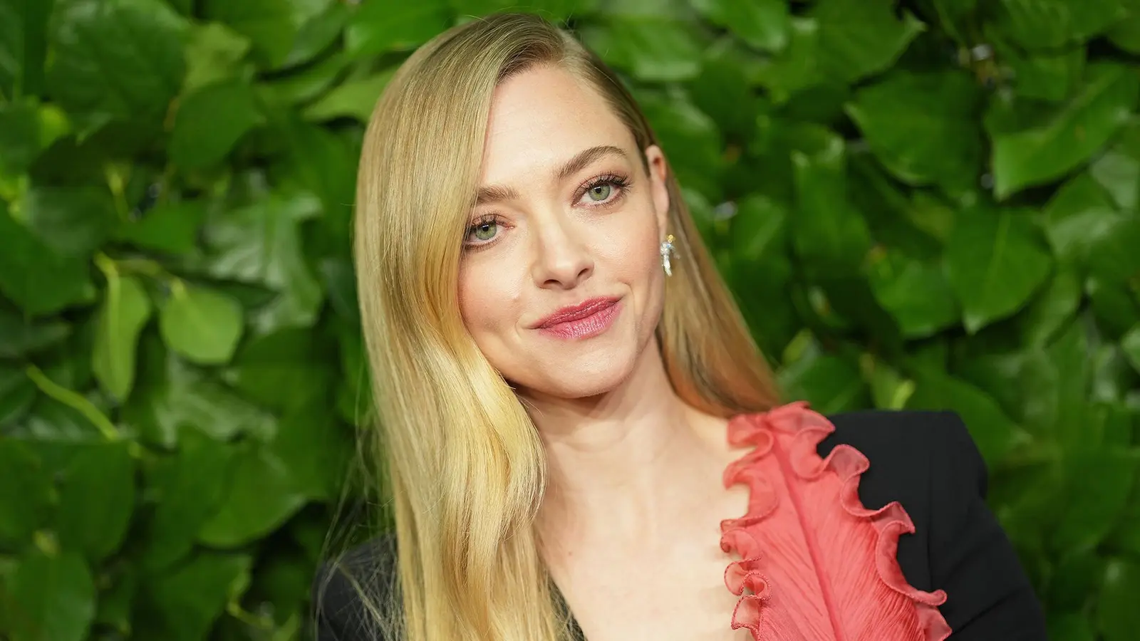 Cum a scăpat Amanda Seyfried de paparazzi cu o perdea verde în Hollywood Hills