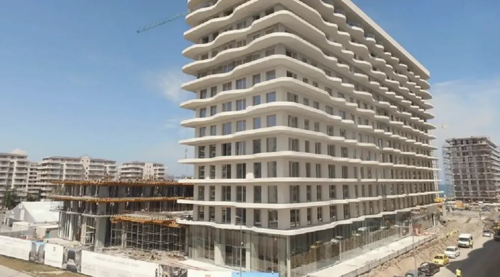 Dosarul Nordis: Sechestrul pe apartamentele din Mamaia a fost ridicat definitiv