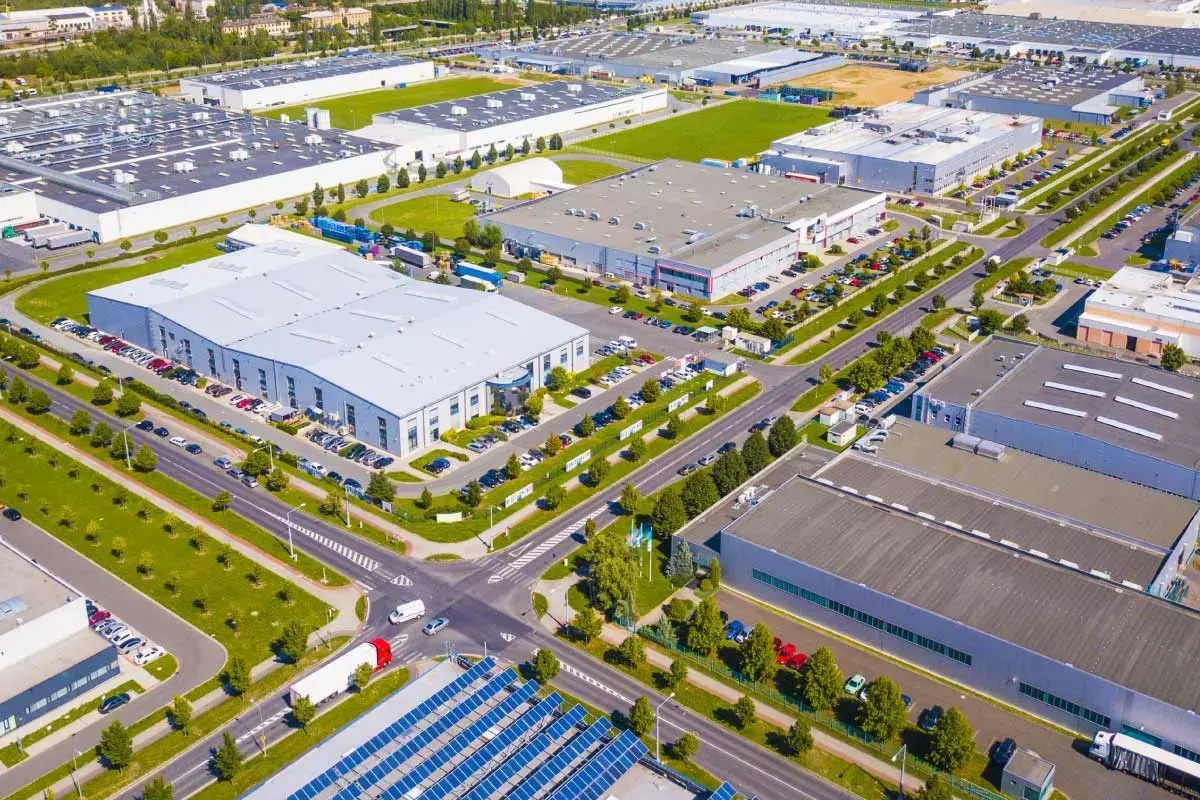Fabricarea devine cea mai mare oportunitate pentru imobiliarele industriale din SUA