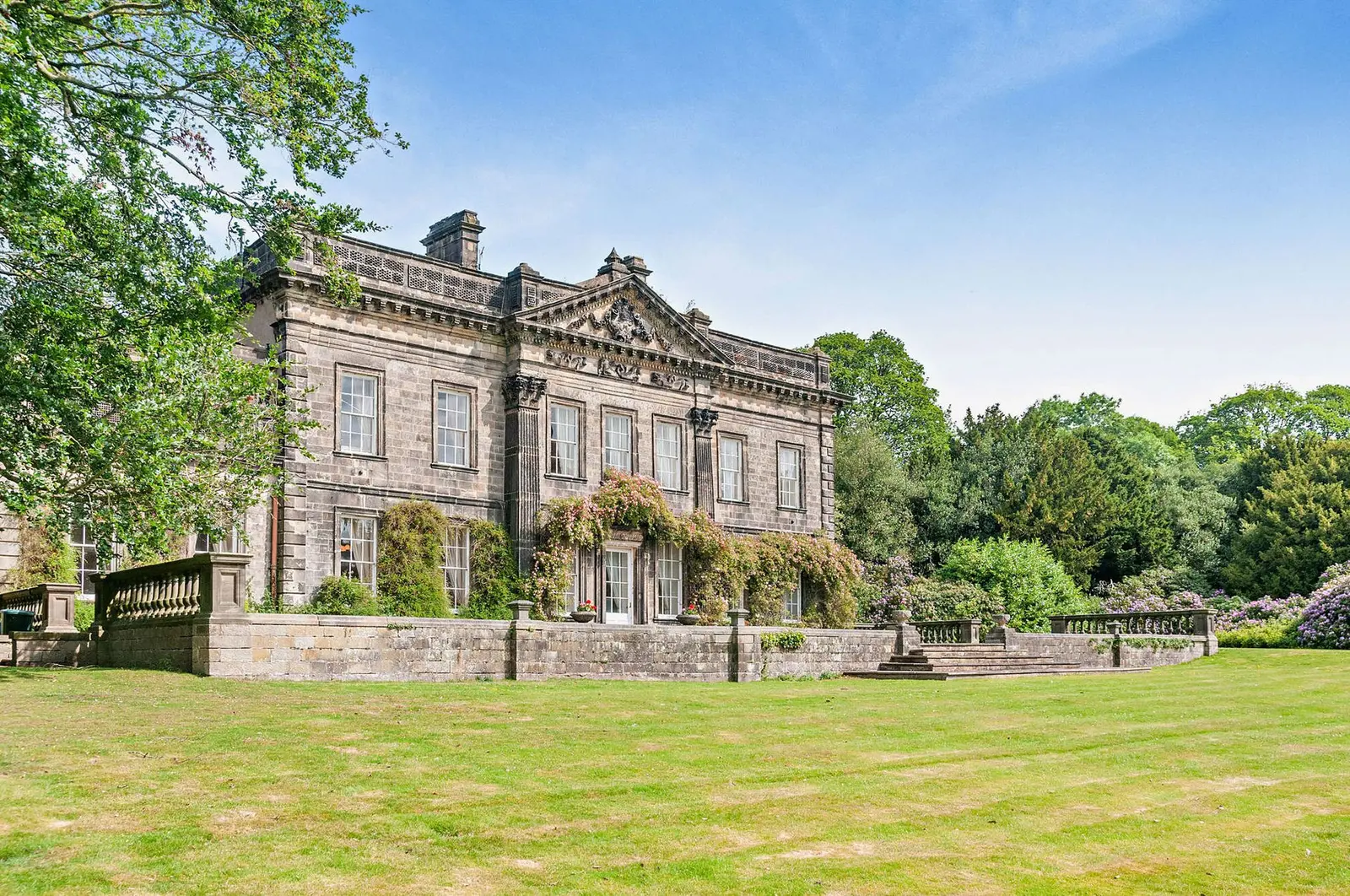 O bijuterie istorică din West Yorkshire, gata să prindă viață din nou