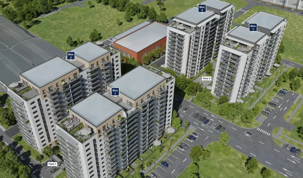 Dezvoltatorul imobiliar HILS Development lansează Faza a doua a ansamblului rezidențial din Capitală