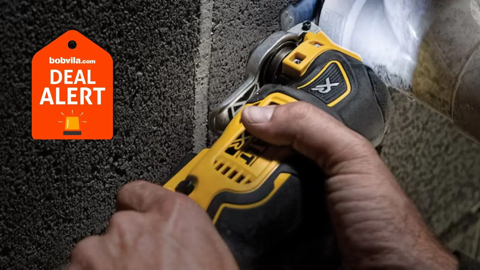 Lowe's lansează DeWalt Days: reduceri de până la 55% pe uneltele profesionale