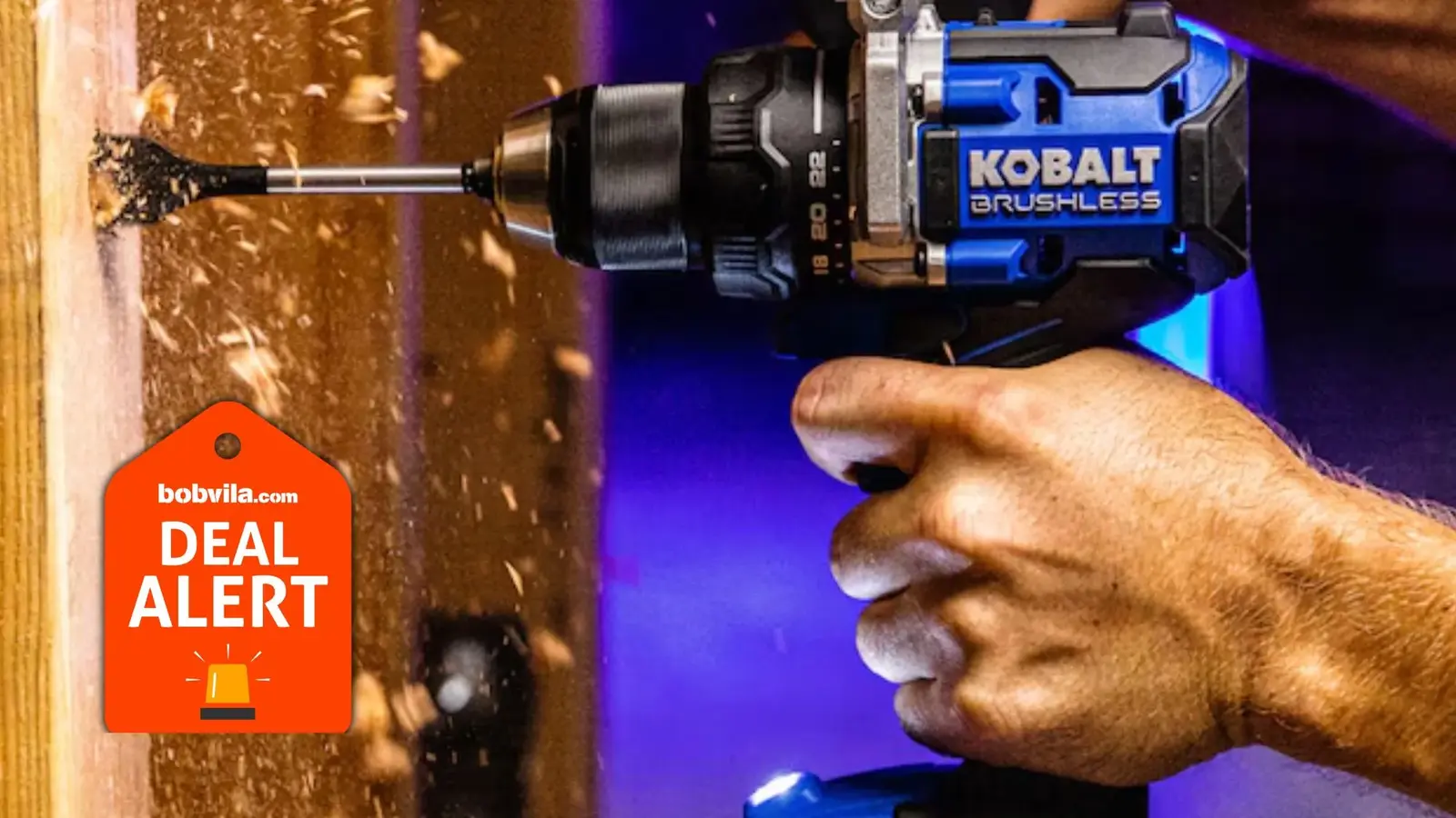 Lowe's reduce prețurile uneltelor Kobalt: baterii, kituri și suflare în promocție