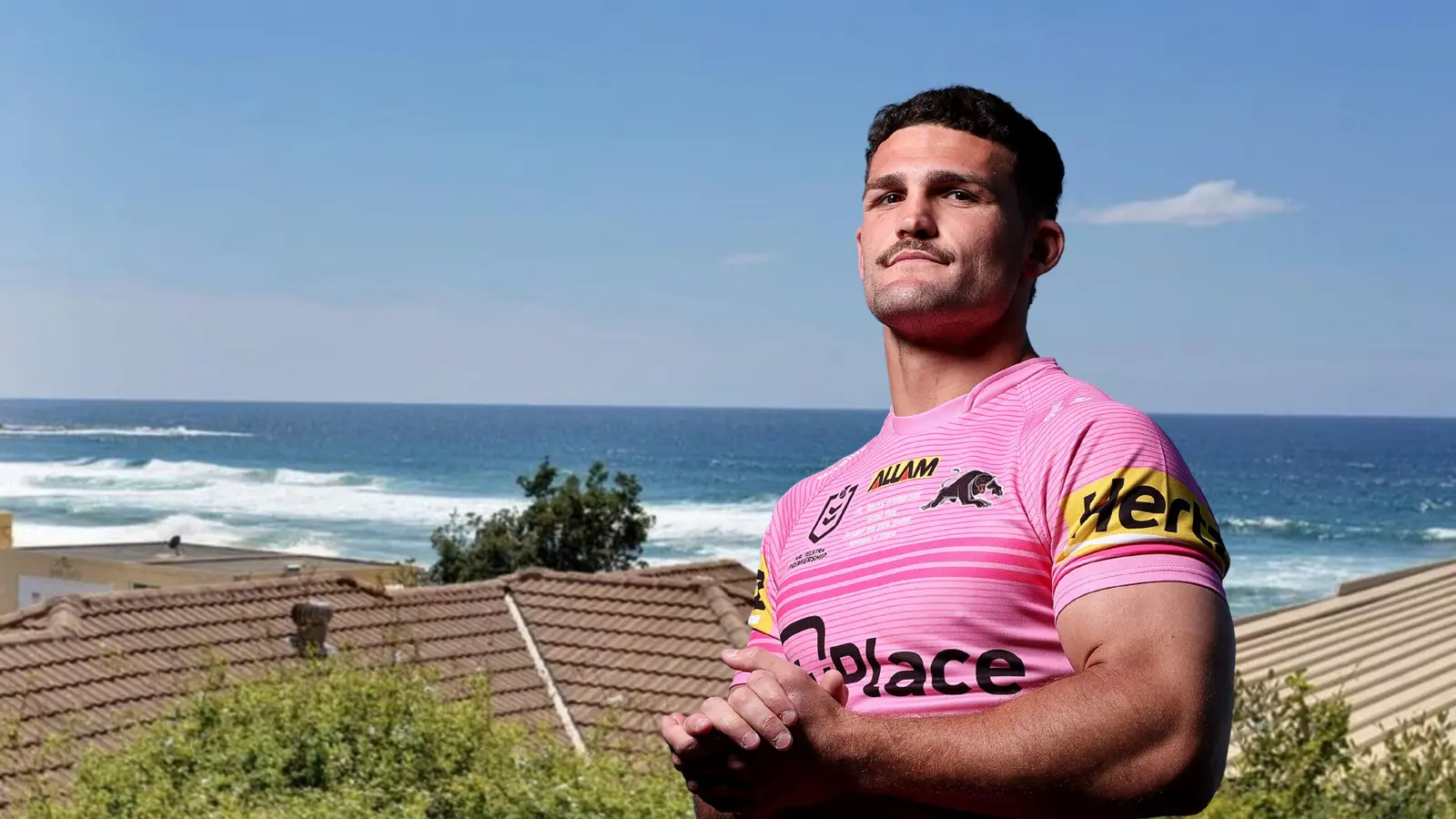 Nathan Cleary transformă vila de coastă în refugiu de lux și o oferă în chirie