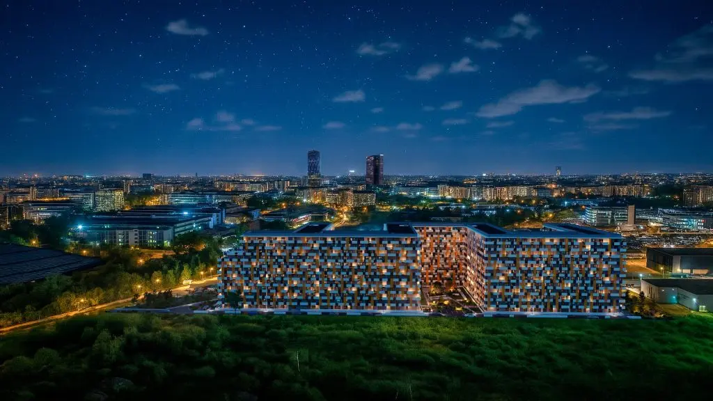 Proiectul imobiliar Horizon City a fost premiat și merge în finala de la Londra