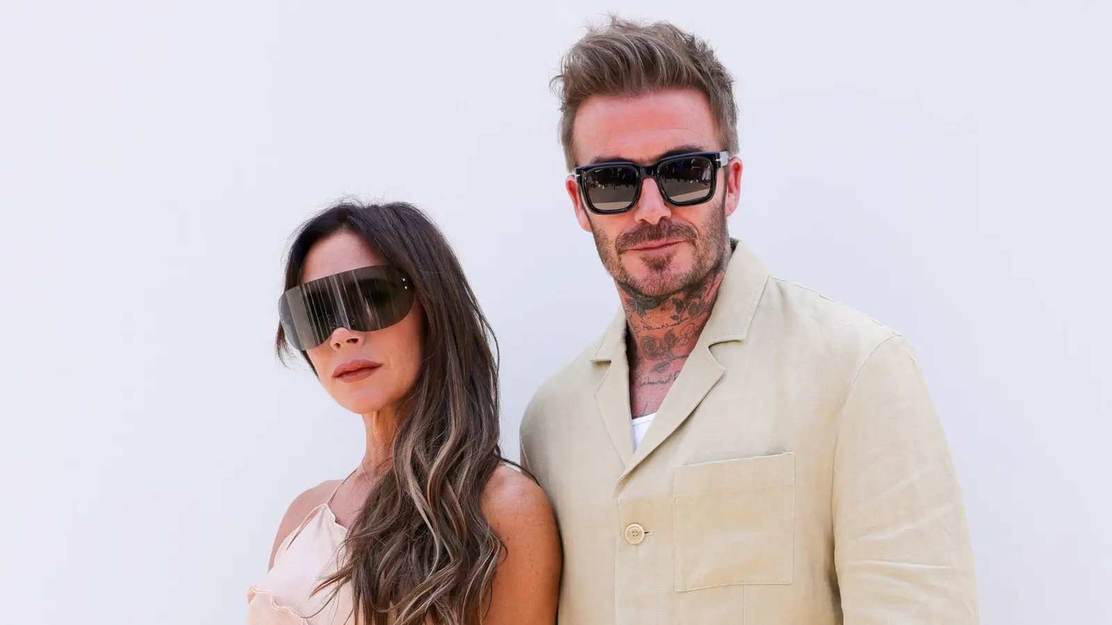 Sala de living a lui David și Victoria Beckham: unde luxul se întâlnește cu intimitatea