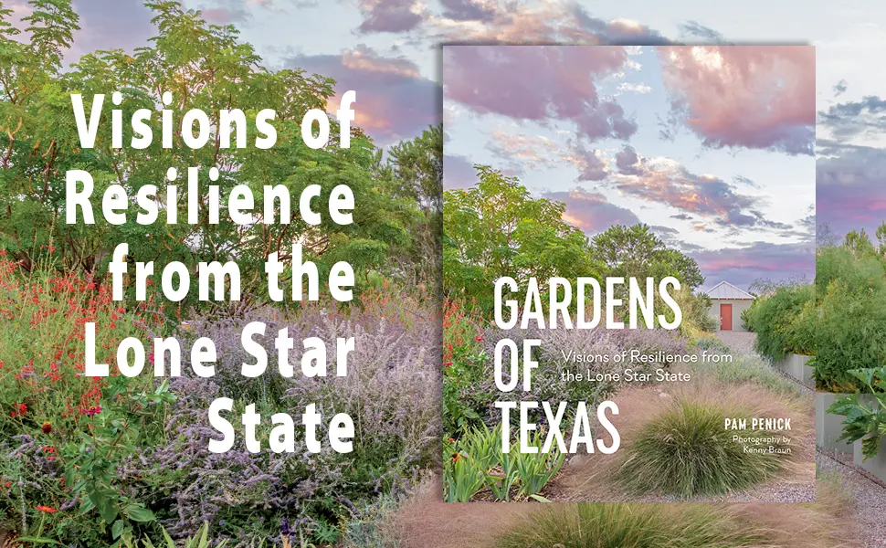 Gardens of Texas: un an de la lansarea cărții care a redescoperit grădinile statului