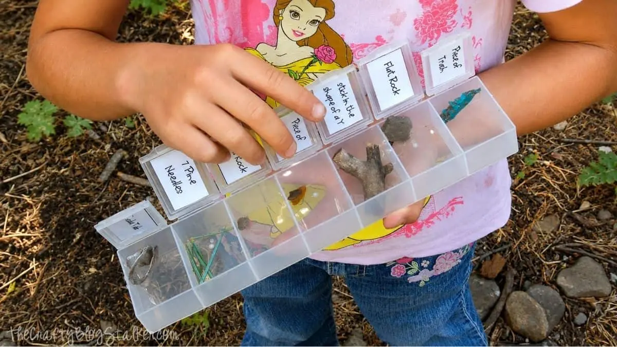 Vânătoare de comori în pădure: un joc DIY care transformă drumeția în aventură